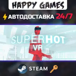 SUPERHOT VR Steam Key RU+CIS