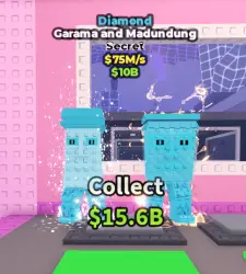 Garama and Madundung Diamond | Steal a Brainrot
