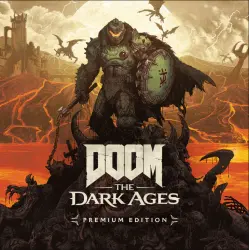 DOOM: The Dark Ages - Premium Edition — STEAM AUTODELIVERY