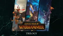 Total War: Warhammer TRILOGY (3 GAMES) STEAM KEY +Bonus
