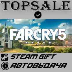 Far Cry 5 - Standard Edition Region selection • AUTODELIVERY STEAM