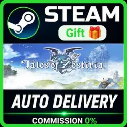 Tales of Zestiria - Standard Digital Edition Steam PC Gift AUTO DELIVERY