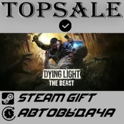 Dying Light: The Beast Region selection • AUTODELIVERY STEAM