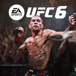 UFC 6 Standard Edition - PS5 |  | P2 | P3