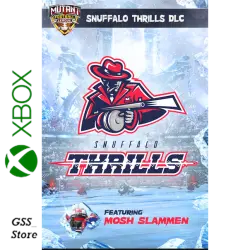 Snuffalo Thrills Xbox