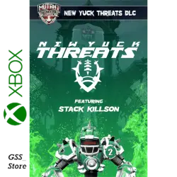 New Yuck Threats Xbox