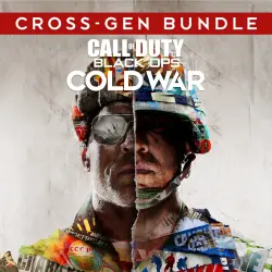 Call of Duty: Black Ops Cold War USA PS4