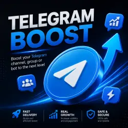 Telegram Boost | 1 day, 7 days, 30 days