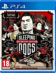 Sleeping Dogs+PUBG+Battlefield 4+NBA 2K19 USA PS4/PS5