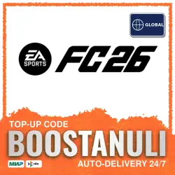 EA SPORTS FC 26 Global 1050/2800/5900/12000/18500 FC Points — Xbox code