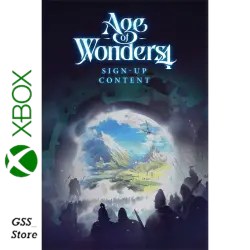 Age of Wonders 4: Sign-Up Content Xbox