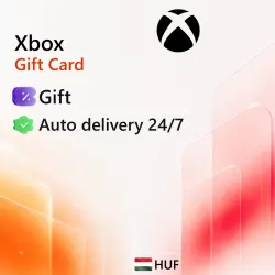 Xbox Hungary 1200-14990 HUF