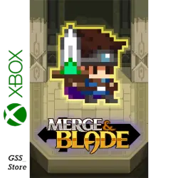 Merge & Blade : Hero Character Xbox