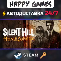 Silent Hill: Homecoming Steam Key RU+CIS