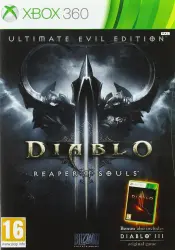 FOR SALE [Xbox 360] Diablo III: Reaper of Souls | Full Access