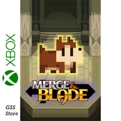 Merge & Blade : Puppy Character Xbox