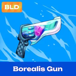 Borealis Gun | MM2 Roblox