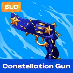 Constellation Gun | MM2 | Murder Mystery 2 — Roblox, лот №213560