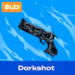 Darkshot | MM2 | Murder Mystery 2 — Roblox, лот №213561