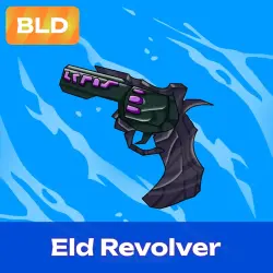 Elderwood Revolver | MM2 Roblox