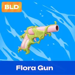 Flora Gun | MM2 Roblox
