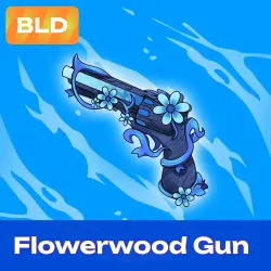 Flowerwood Gun | MM2 Roblox
