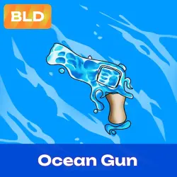 Ocean Gun | MM2 Roblox