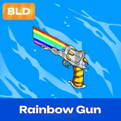 Rainbow Gun | MM2 Roblox