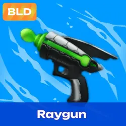 Raygun | MM2 | Murder Mystery 2 — Roblox, лот №213567
