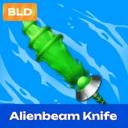 Alienbeam Knife | MM2 | Murder Mystery 2 — Roblox, лот №213572