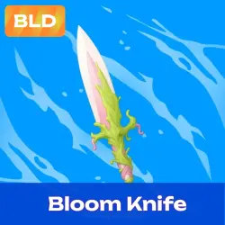 Bloom Knife | MM2 Roblox
