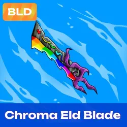 Chroma Elderwood Blade | MM2 | Murder Mystery 2