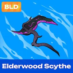 Elderwood Scythe | MM2 Roblox
