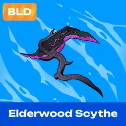 Elderwood Scythe | MM2 | Murder Mystery 2 — Roblox, лот №213580