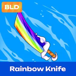 Rainbow Knife | MM2 Roblox