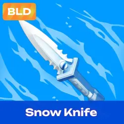 Snow Dagger | MM2 Roblox