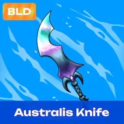 Australis Knife | MM2 Roblox