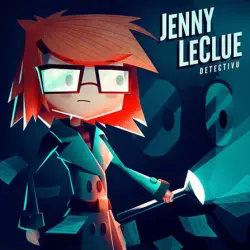 Jenny LeClue - Detectivu Steam key Global Region free + RU/CIS Worldwide