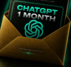 atGPT Plus [Created Account] [ChatGPT Plus (Full Access)]