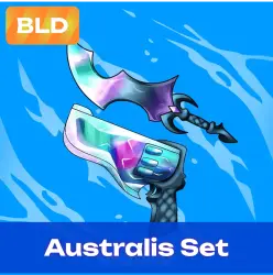 Australis Set | MM2 Roblox