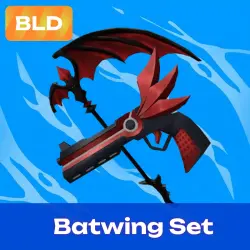 Batwing Set | MM2 | Murder Mystery 2