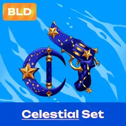 Celestial Set | MM2 | Murder Mystery 2 — Roblox, лот №213594