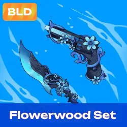 Flowerwood Set | MM2 Roblox