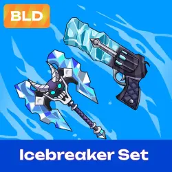 Icebreaker Set | MM2 Roblox