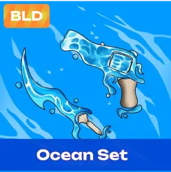 Ocean Set | MM2 Roblox