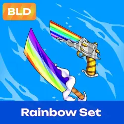 Rainbow Set | MM2 Roblox