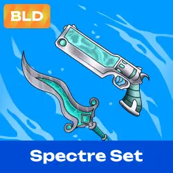 Spectre Set | MM2 | Murder Mystery 2 — Roblox, лот №213603