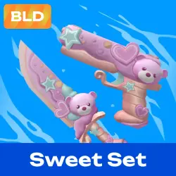 Sweet Set | MM2 | Murder Mystery 2 — Roblox, лот №213606