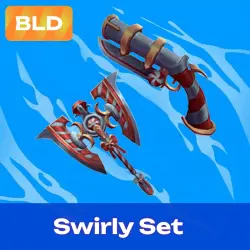 Swirly Set | MM2 | Murder Mystery 2