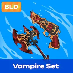 Vampire Set | MM2 | Murder Mystery 2 — Roblox, лот №213608